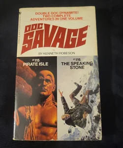 Doc savage