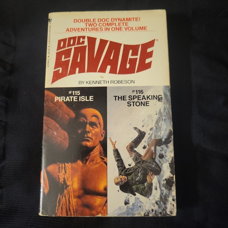 Doc savage