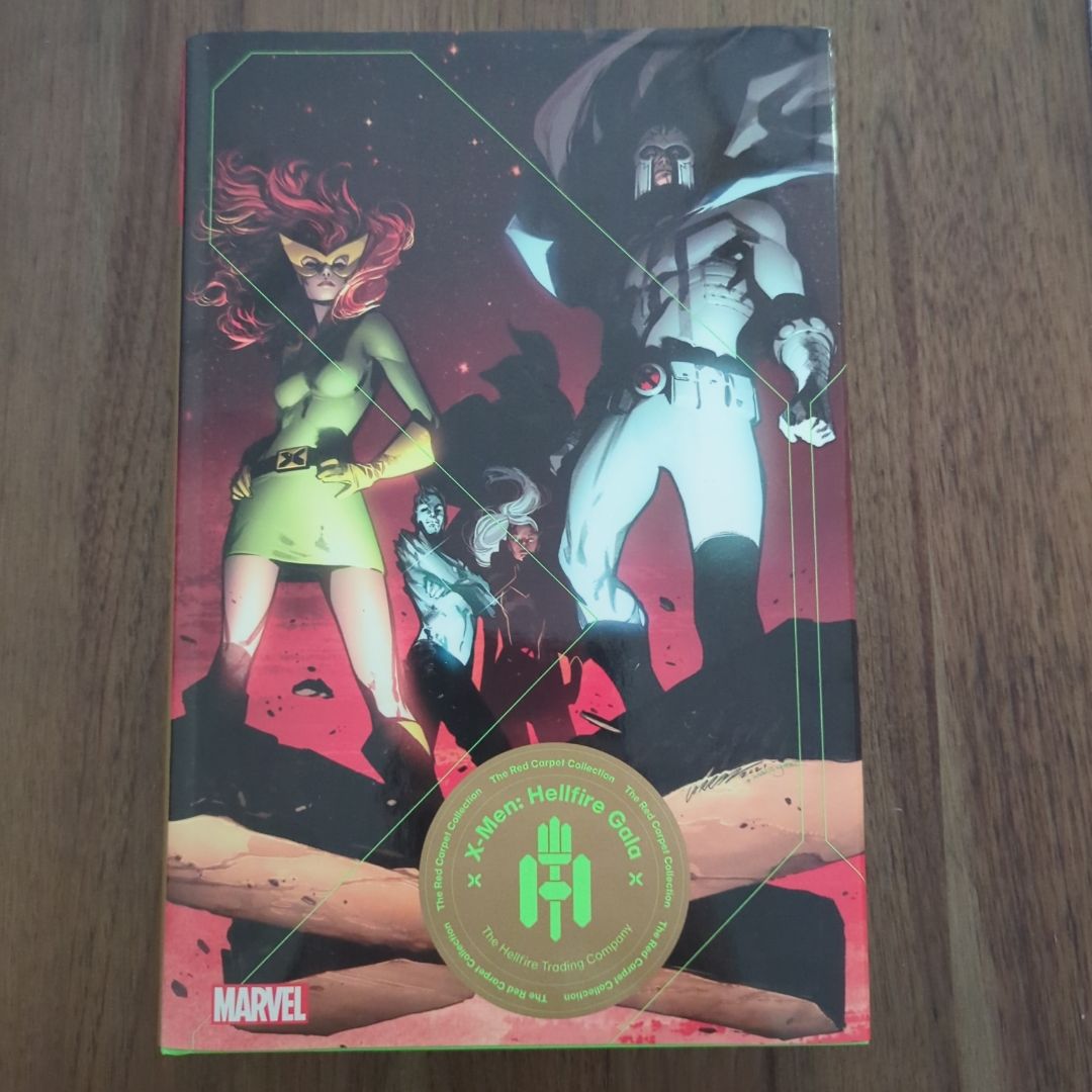 X-Men: Hellfire Gala - the Red Carpet Collection