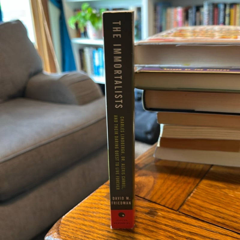 The Immortalists