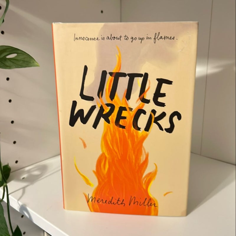 Little Wrecks