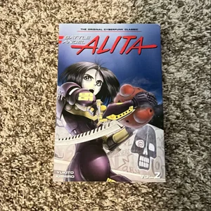 Battle Angel Alita 2 (Paperback)