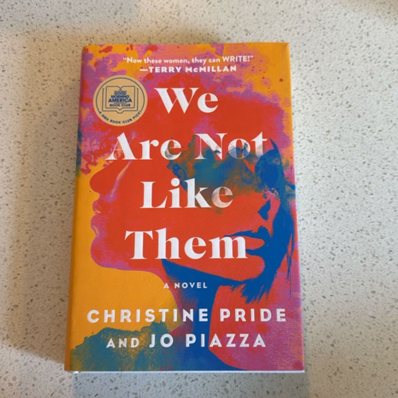 We Are Not Like Them
