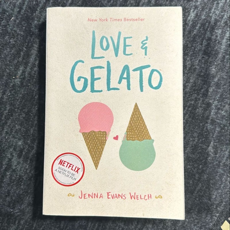 Love and Gelato