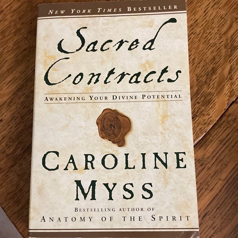 Sacred Contracts