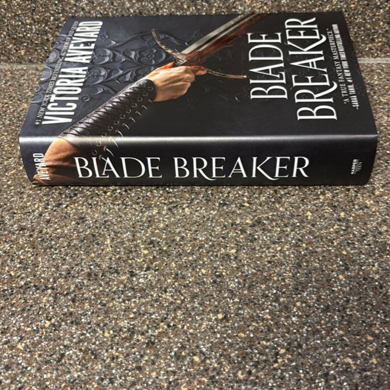 Blade Breaker