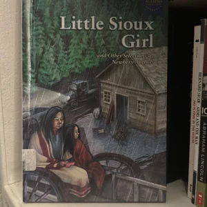 Little Sioux Girl