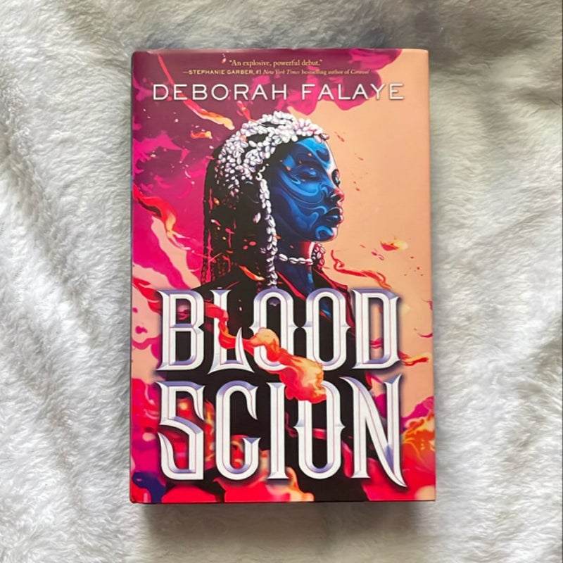 Blood Scion