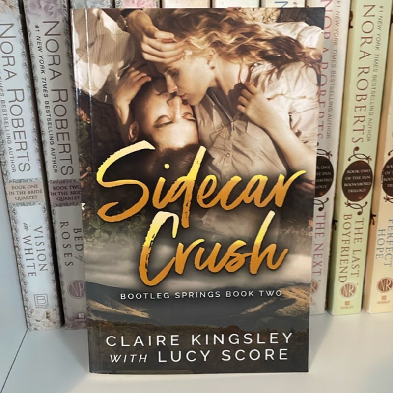 Sidecar Crush