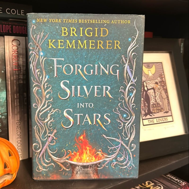 Forging Silver into Stars