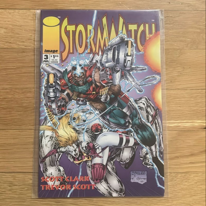 Stormwatch #3