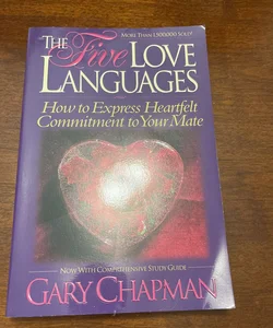 The Five Love Languages