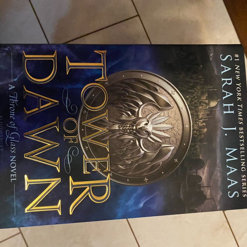 Throne of Glass Set- original covers