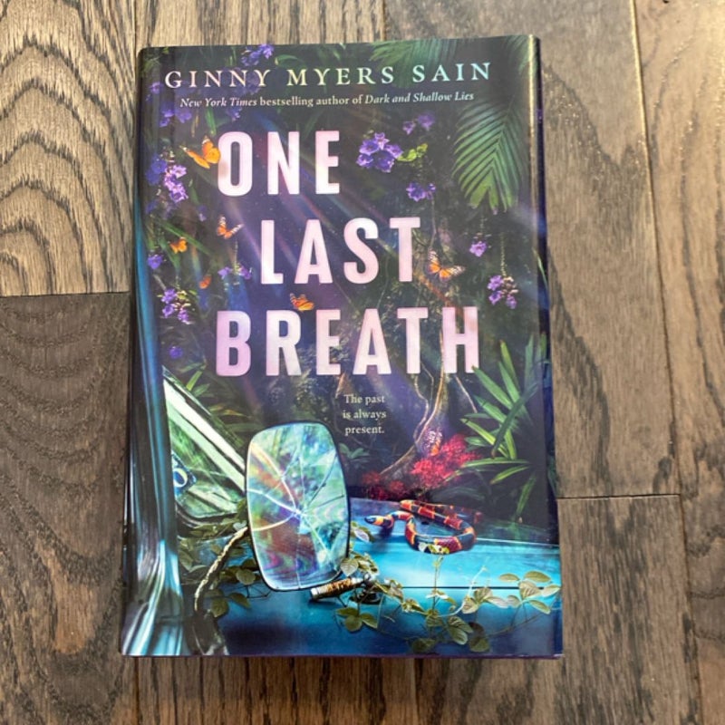 One Last Breath