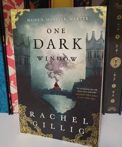 One Dark Window (Exclusive Fairyloot Edition) by Rachel Gillig, Hardcover