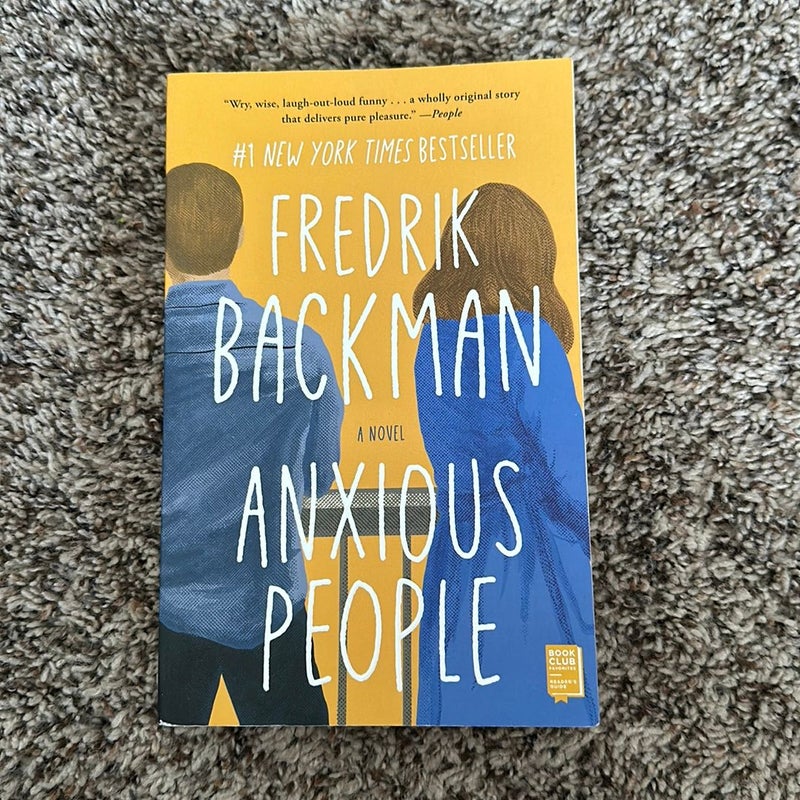 Anxious People