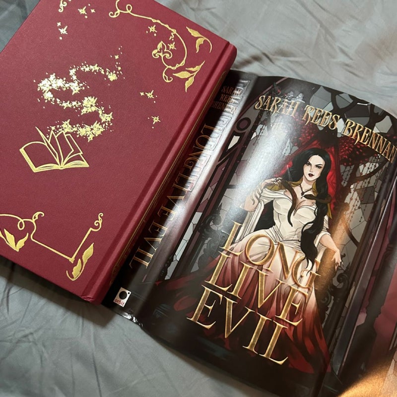 Long Live Evil-FAIRYLOOT