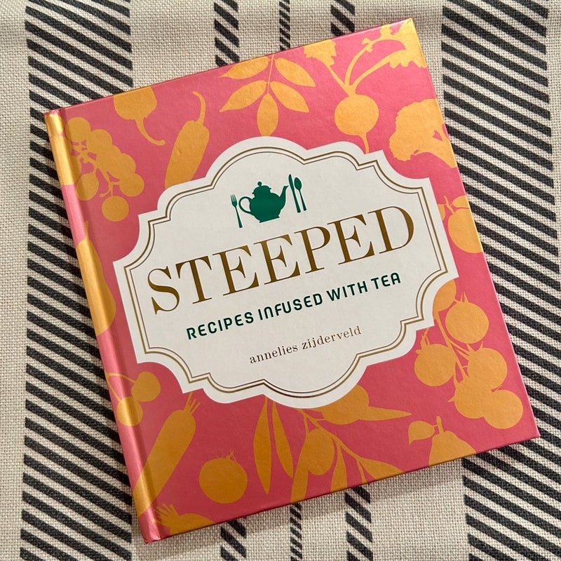 Steeped
