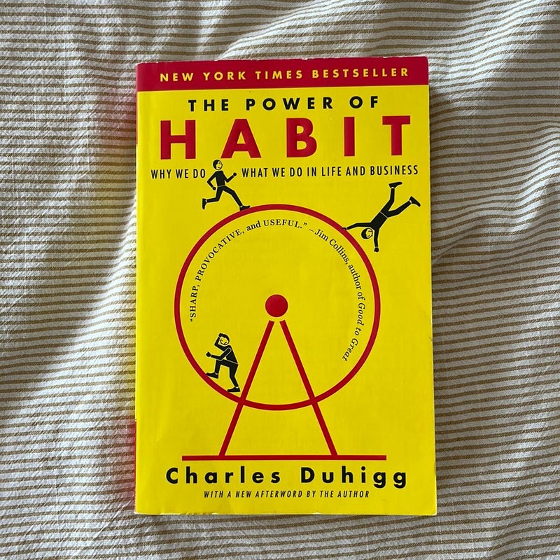 The Power of Habit