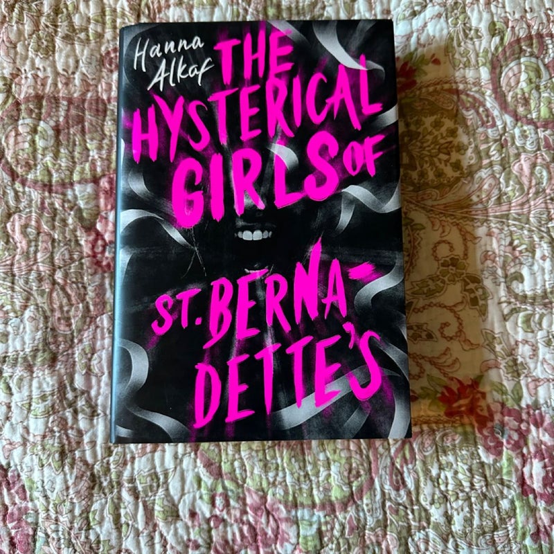 The Hysterical Girls of St. Bernadette's