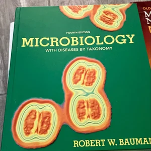 Microbiology with Diseases by Body System