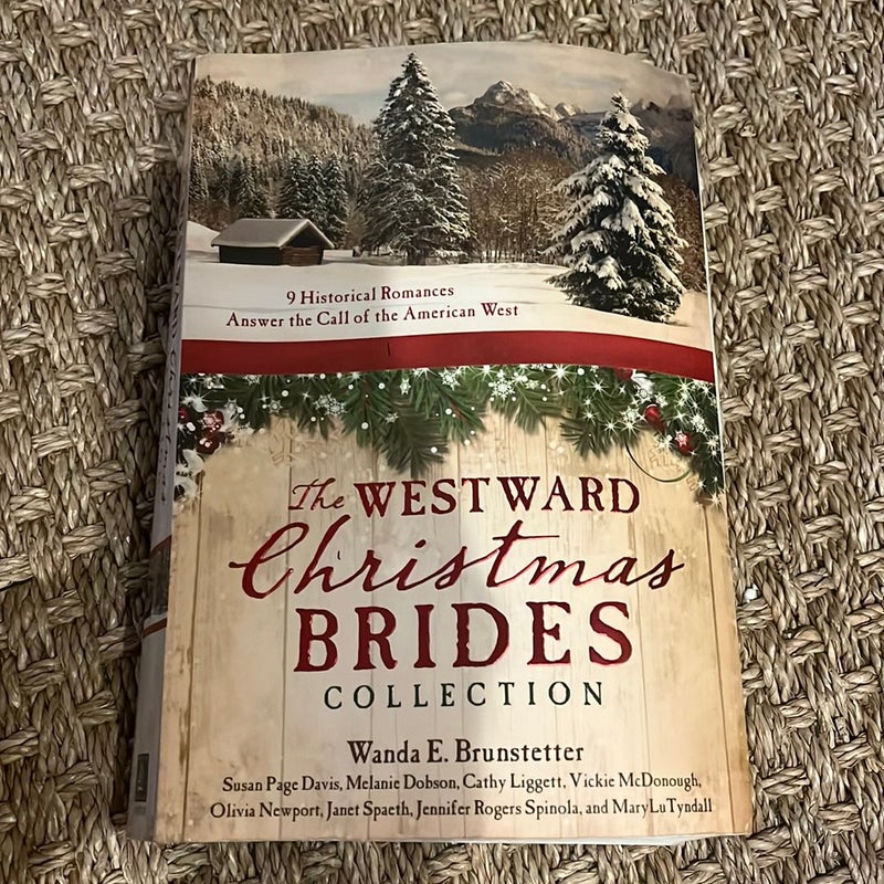 The Westward Christmas Brides Collection