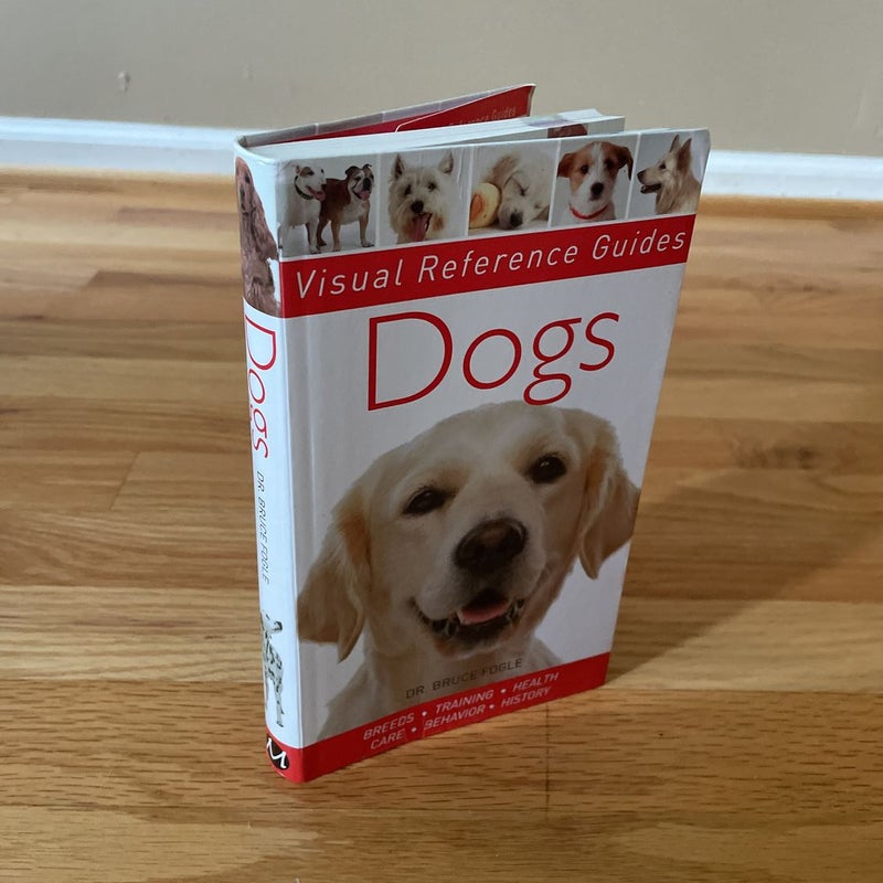 Dogs: Visual Reference Guides