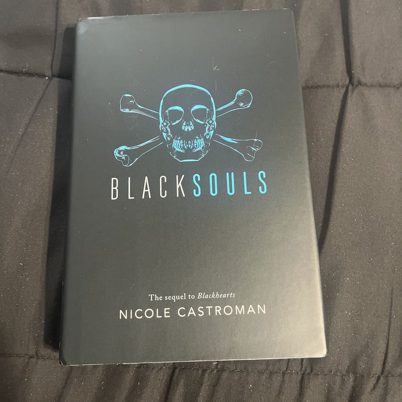 Blacksouls (Signed Copy)