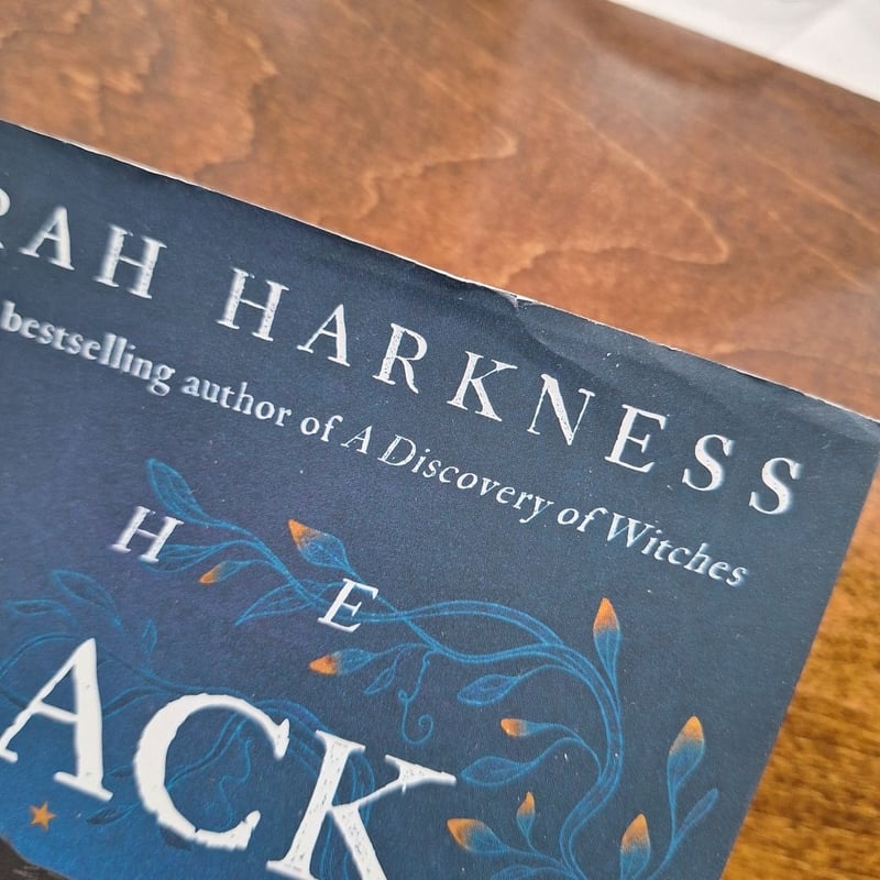 The Black Bird Oracle