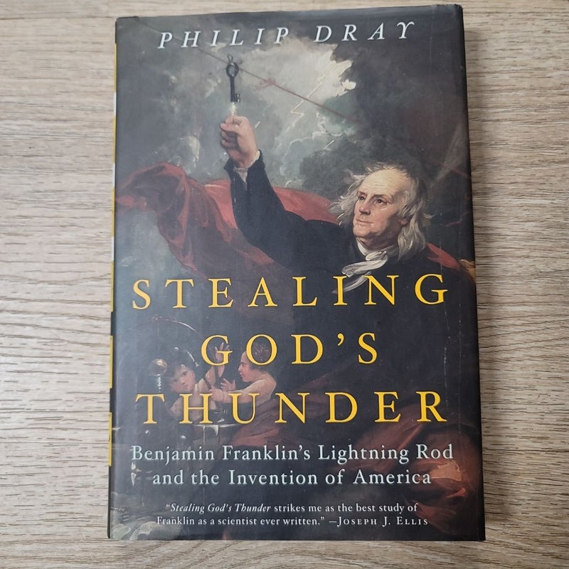 Stealing God's Thunder