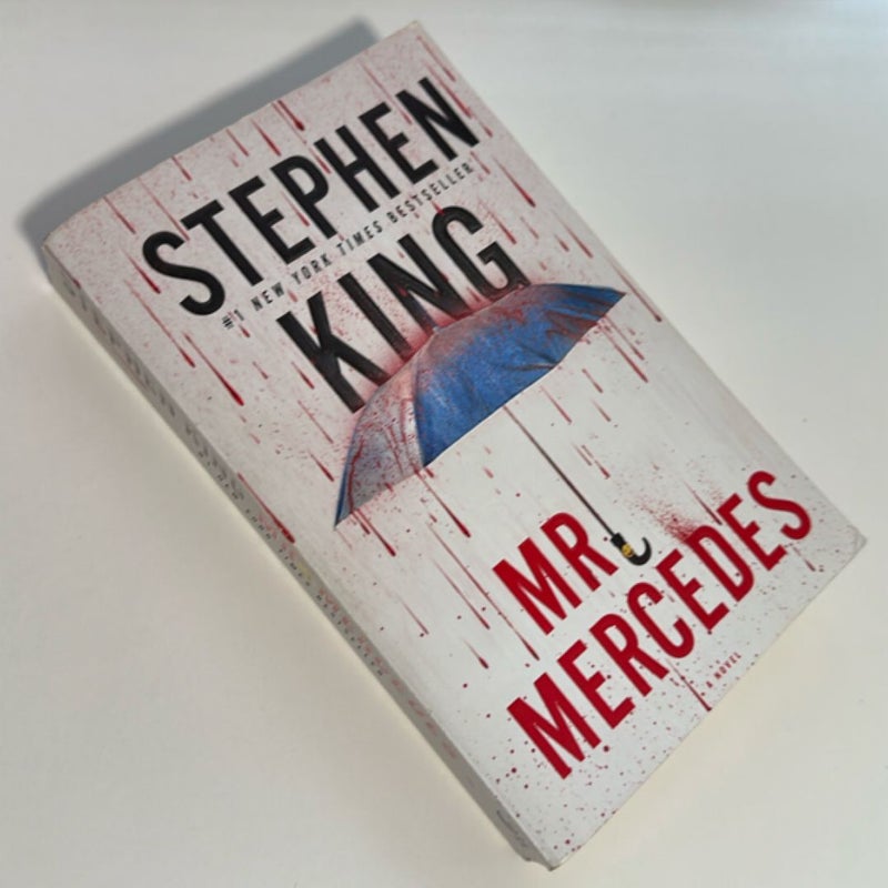 Mr. Mercedes