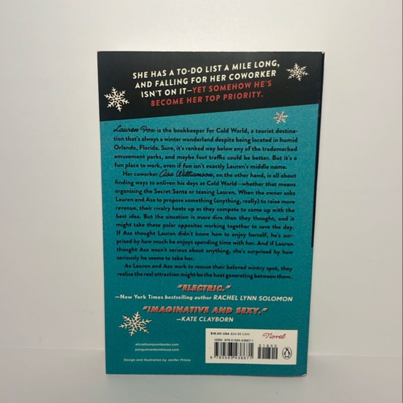 With Love, from Cold World