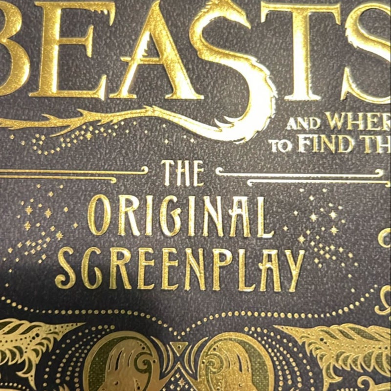 Fantastic Beasts and Where to Find Them