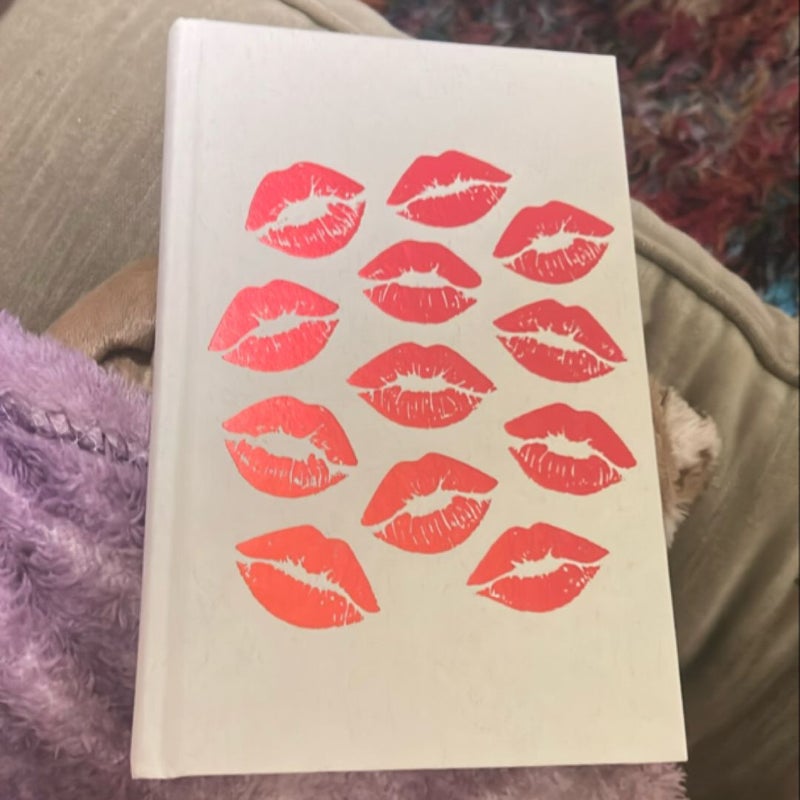 I Kissed Sarah Wheeler