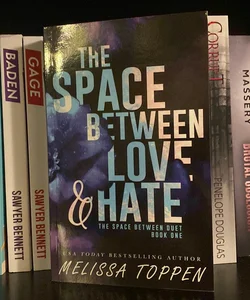 The Space Between Love and Hate