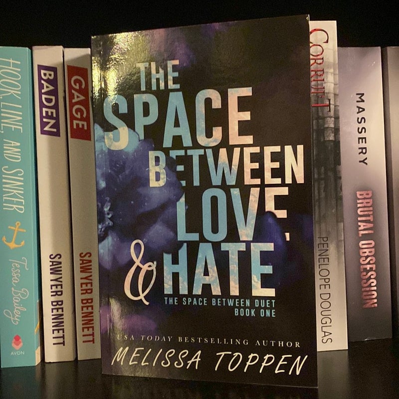 The Space Between Love and Hate