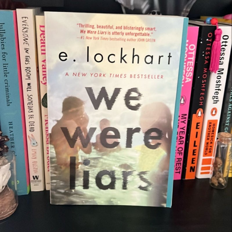 We Were Liars