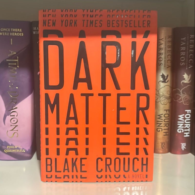 Dark Matter