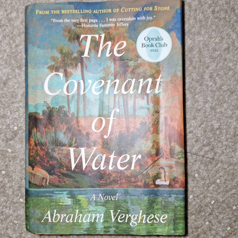 The Covenant of Water