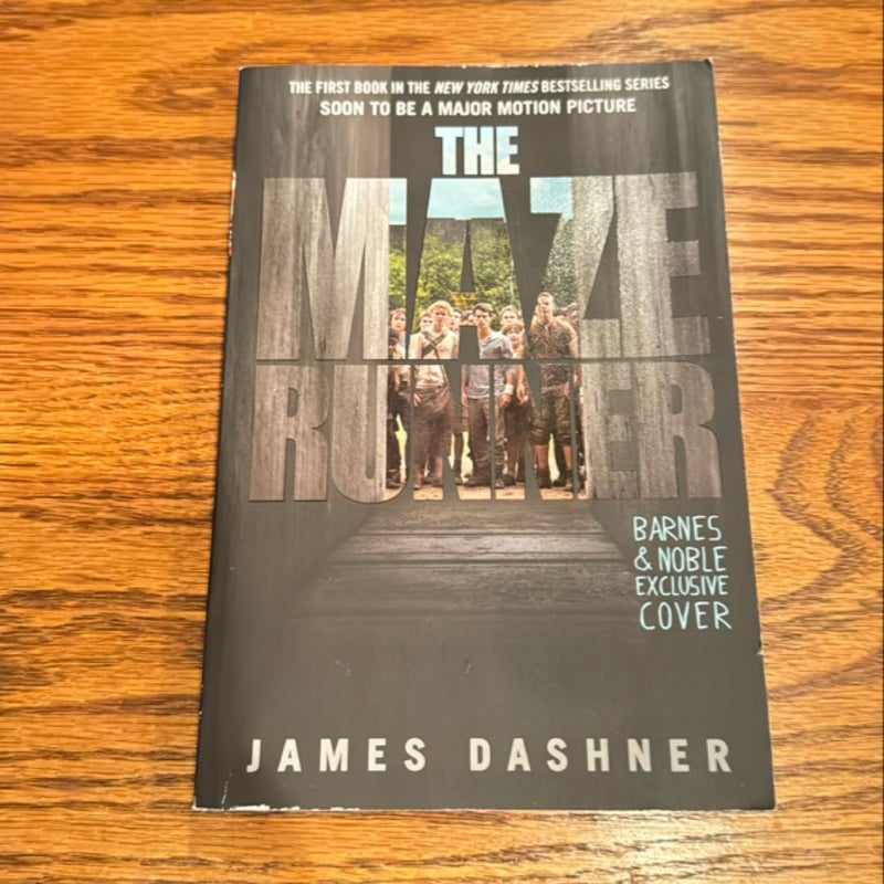 The Maze Runner