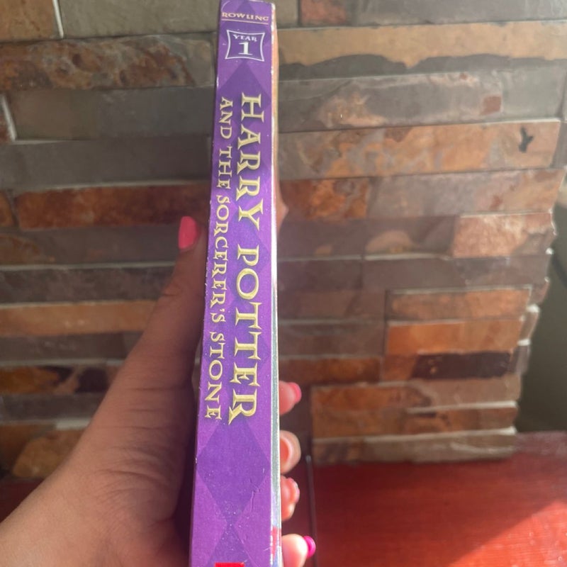 Harry Potter and the Sorcerer's Stone