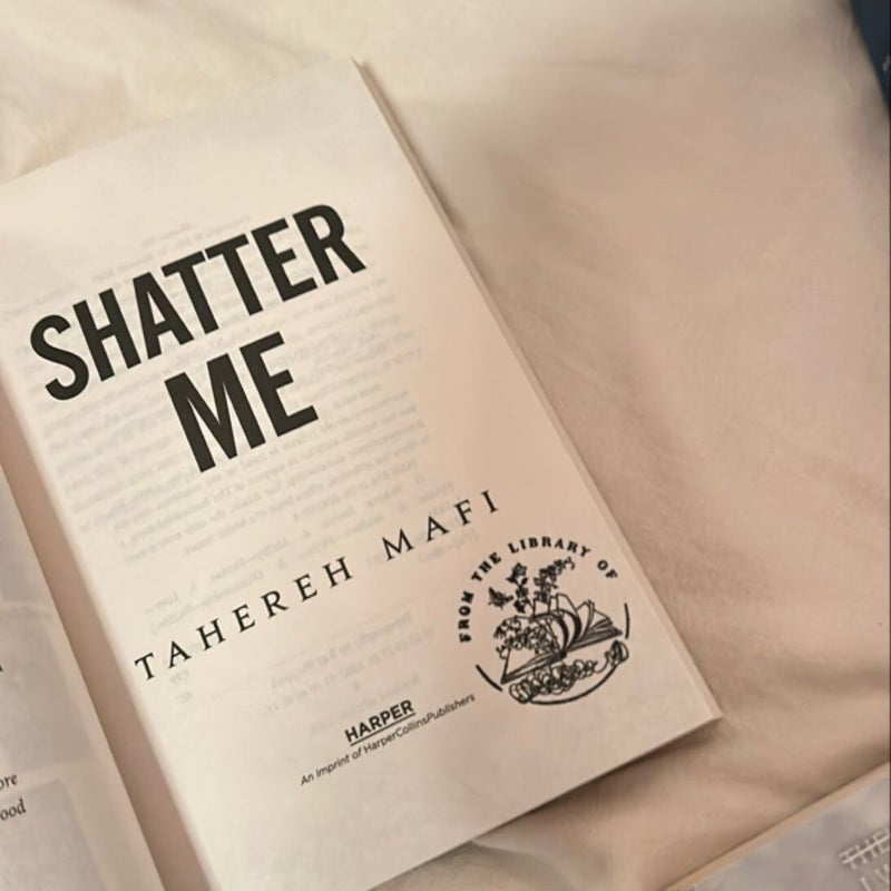 Shatter Me 