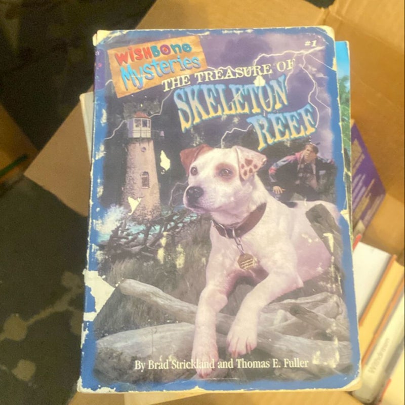 2 Wishbone books