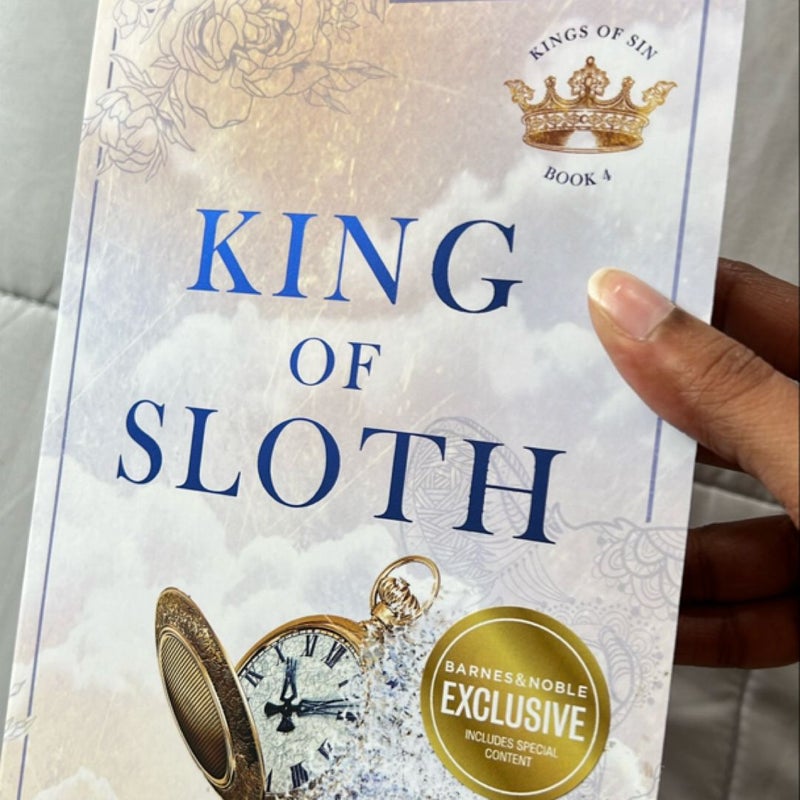 King of Sloth (Barnes & Noble exclusive)