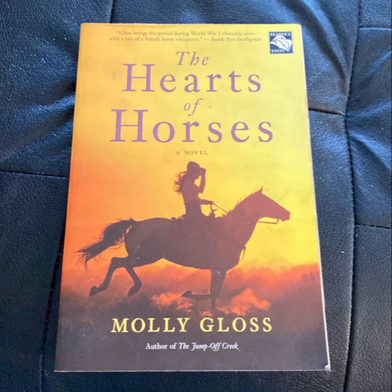 The Hearts of Horses