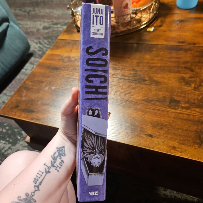 Soichi: Junji Ito Story Collection