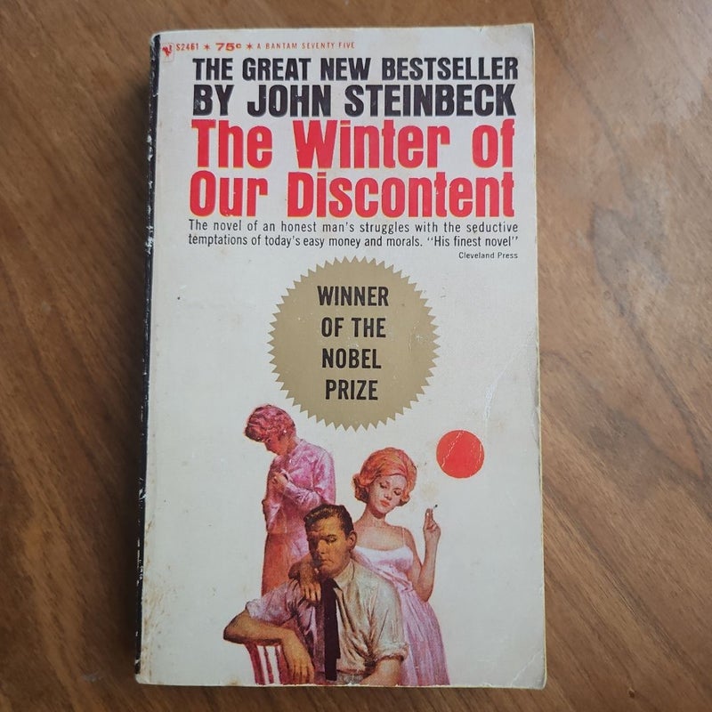 The Winter of Our Discontent