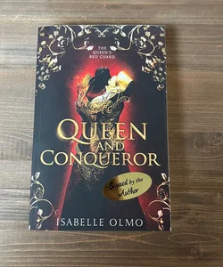 Queen and Conqueror (Signed Edition)