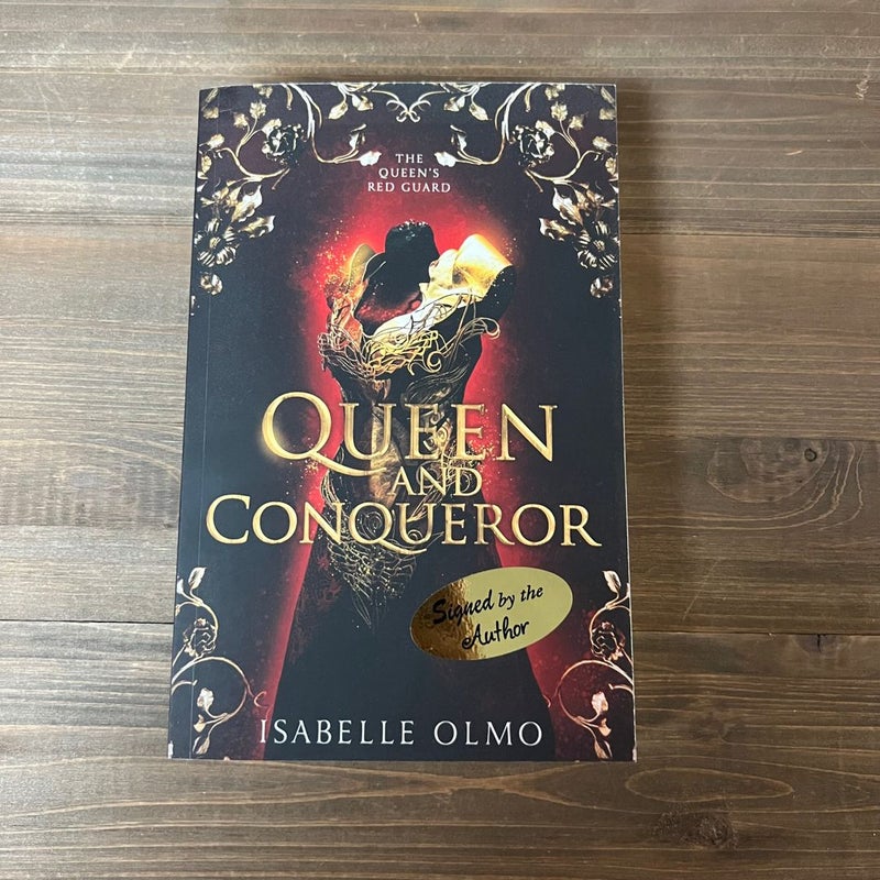 Queen and Conqueror (Signed Edition)