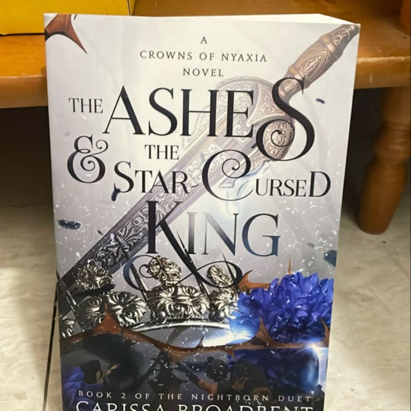 The Ashes and the Star-Cursed King